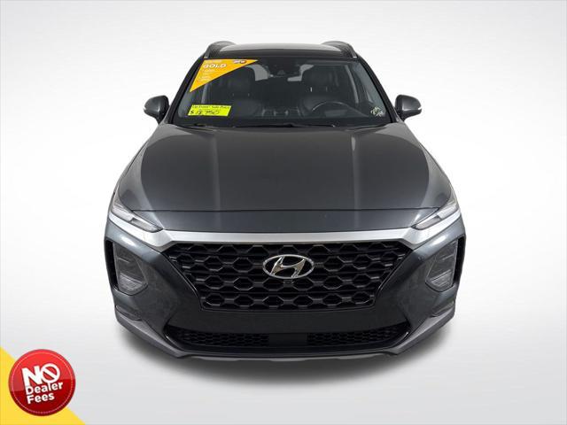 2019 Hyundai Santa Fe Ultimate