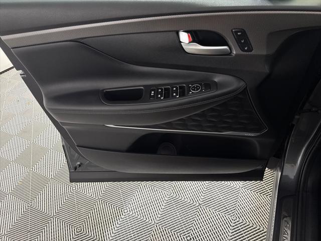 2019 Hyundai Santa Fe Ultimate