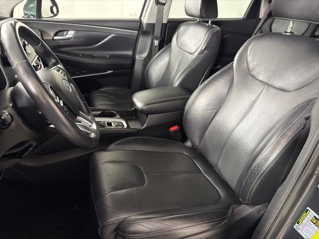 2019 Hyundai Santa Fe Ultimate