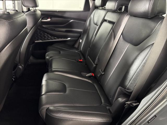 2019 Hyundai Santa Fe Ultimate