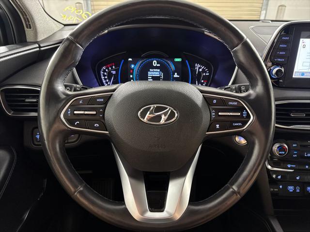 2019 Hyundai Santa Fe Ultimate