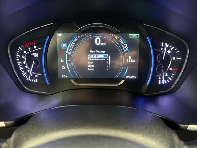 2019 Hyundai Santa Fe Ultimate