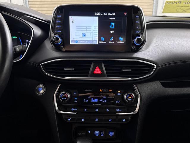 2019 Hyundai Santa Fe Ultimate