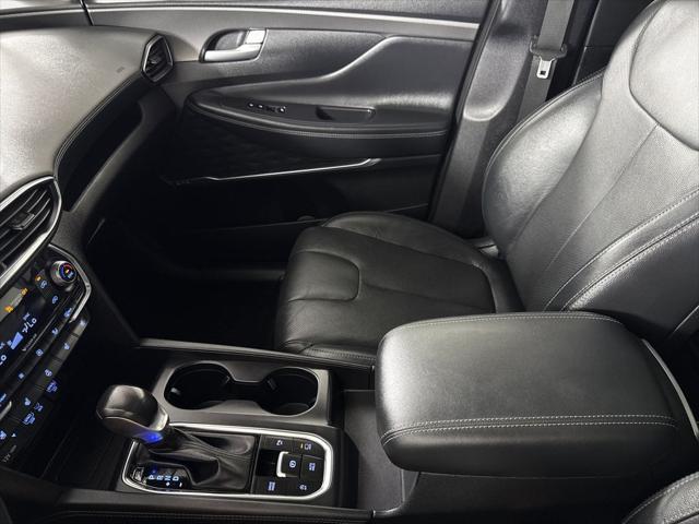 2019 Hyundai Santa Fe Ultimate