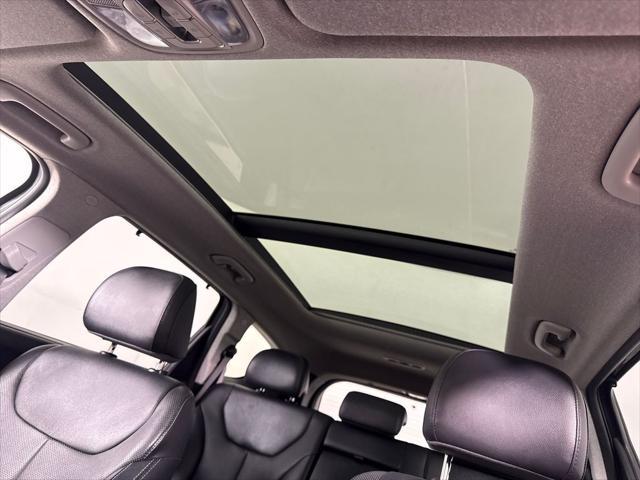2019 Hyundai Santa Fe Ultimate