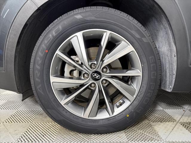 2019 Hyundai Santa Fe Ultimate