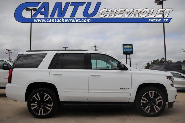 2019 Chevrolet Tahoe Premier for sale in Freer, TX
