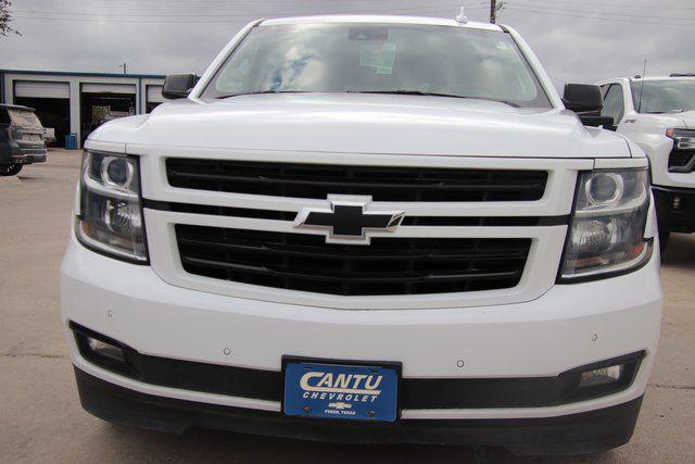 2019 Chevrolet Tahoe Premier