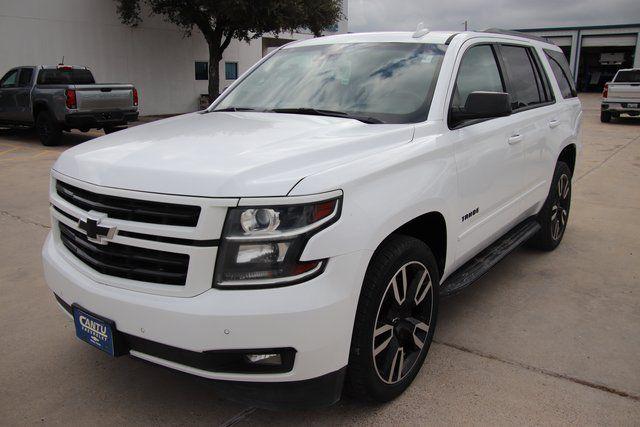 2019 Chevrolet Tahoe Premier