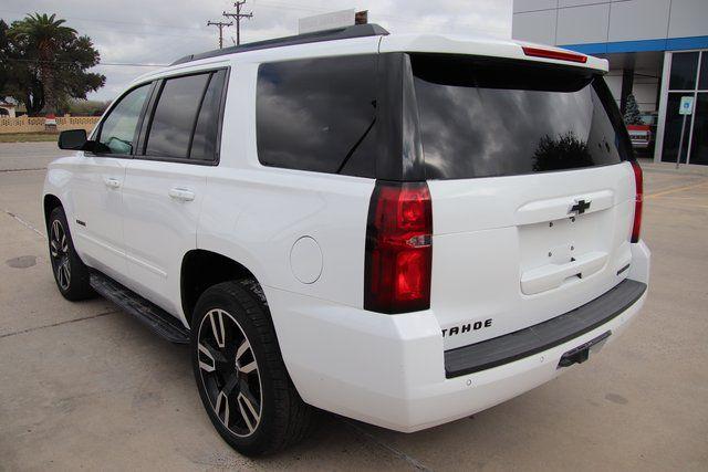 2019 Chevrolet Tahoe Premier