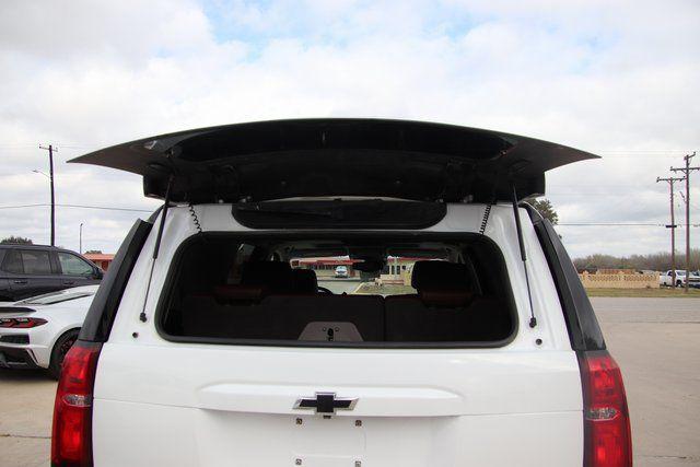 2019 Chevrolet Tahoe Premier