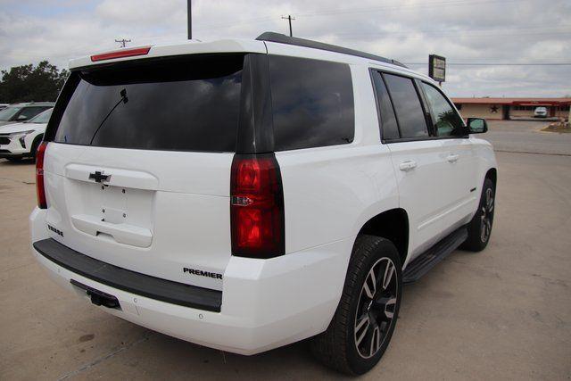 2019 Chevrolet Tahoe Premier