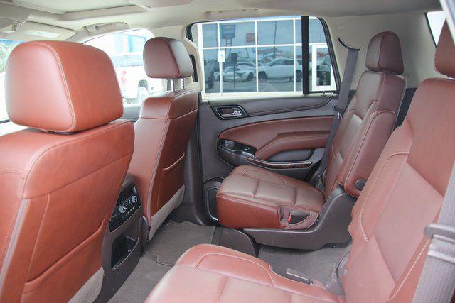 2019 Chevrolet Tahoe Premier