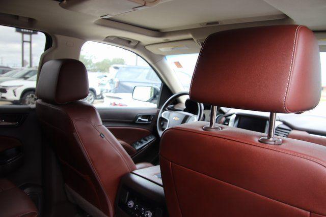2019 Chevrolet Tahoe Premier