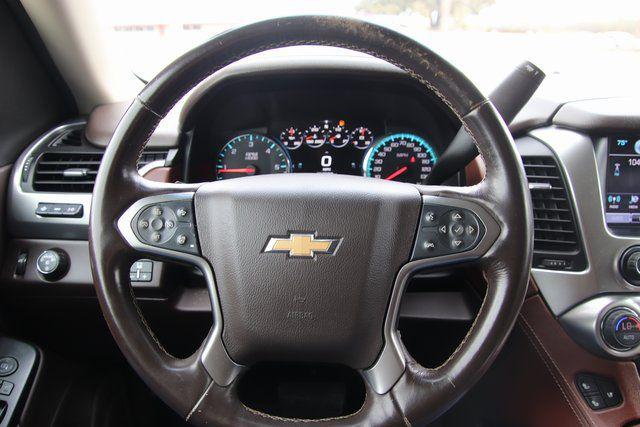 2019 Chevrolet Tahoe Premier