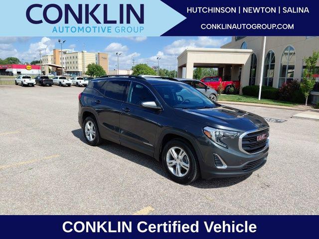 2019 GMC Terrain SLE for sale in Hutchinson, KS