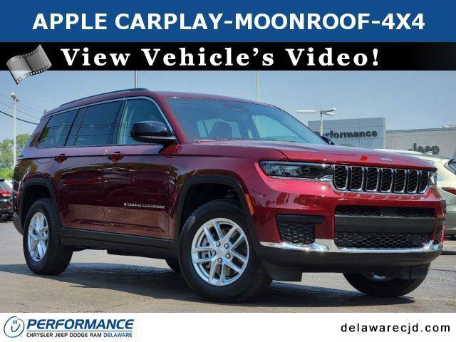 2023 Jeep Grand Cherokee GRAND CHEROKEE L LAREDO 4X4