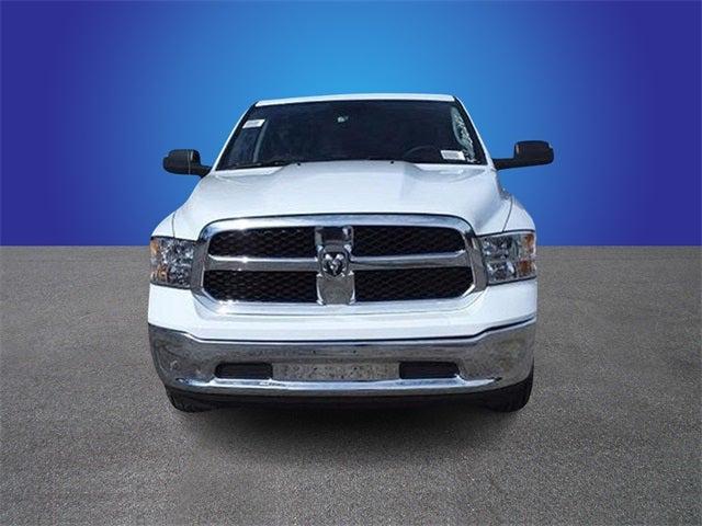 2022 RAM Ram 1500 Classic RAM 1500 CLASSIC TRADESMAN QUAD CAB 4X4 64 BOX