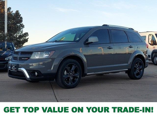 2019 Dodge Journey Crossroad AWD for sale in Fort Collins, CO
