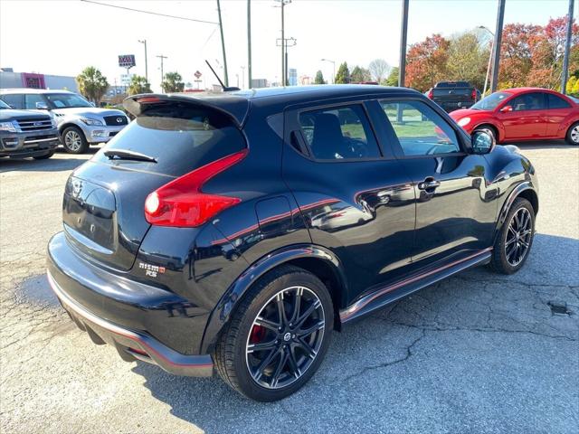 2014 Nissan JUKE NISMO RS