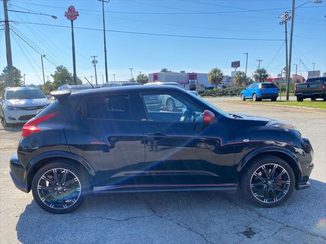 2014 Nissan JUKE NISMO RS