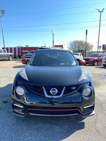 2014 Nissan JUKE NISMO RS