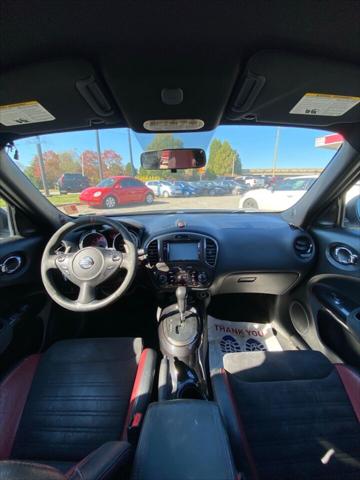 2014 Nissan JUKE NISMO RS