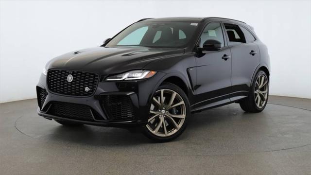 2023 Jaguar F-PACE SVR P550 AWD Automatic for sale near Hinsdale, IL