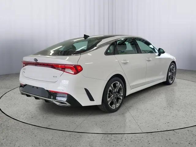 2021 Kia K5 EX