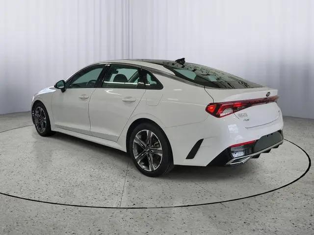 2021 Kia K5 EX