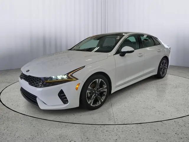 2021 Kia K5 EX