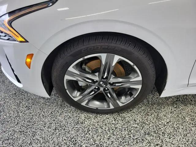 2021 Kia K5 EX