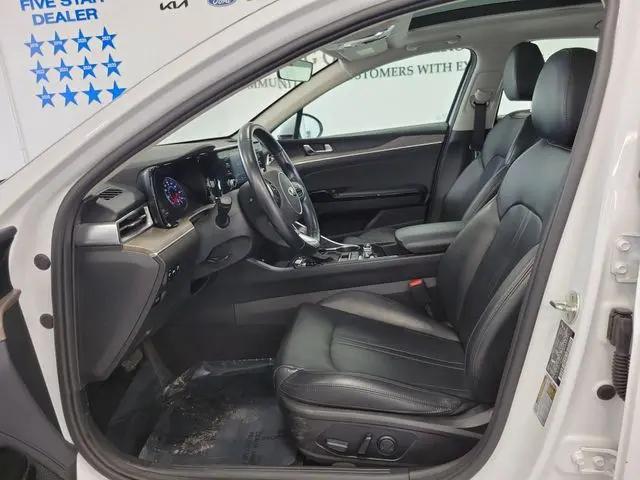2021 Kia K5 EX