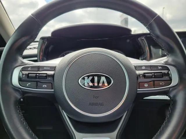 2021 Kia K5 EX