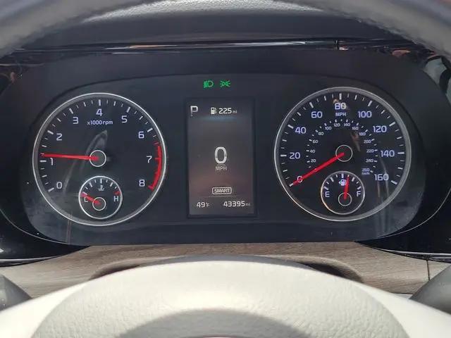 2021 Kia K5 EX