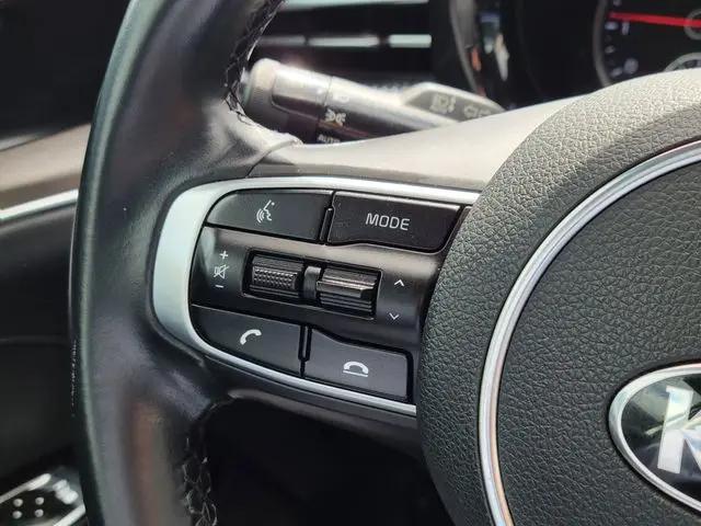 2021 Kia K5 EX