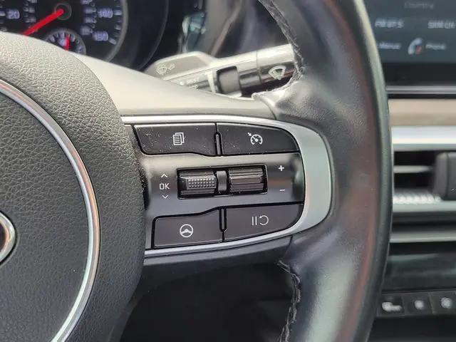 2021 Kia K5 EX