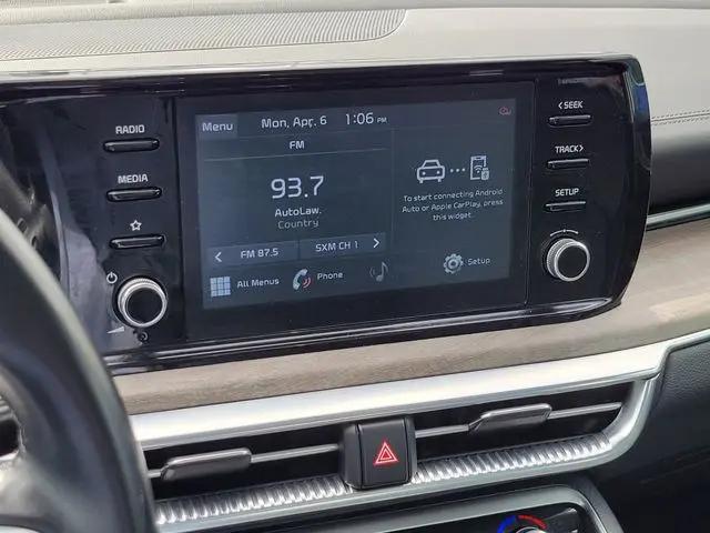 2021 Kia K5 EX