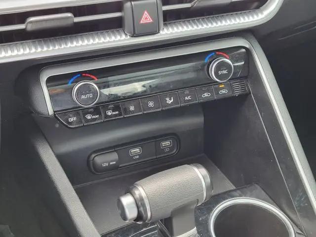 2021 Kia K5 EX