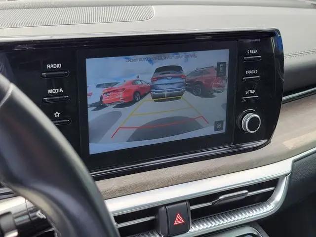 2021 Kia K5 EX