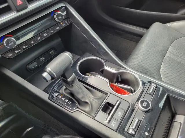 2021 Kia K5 EX