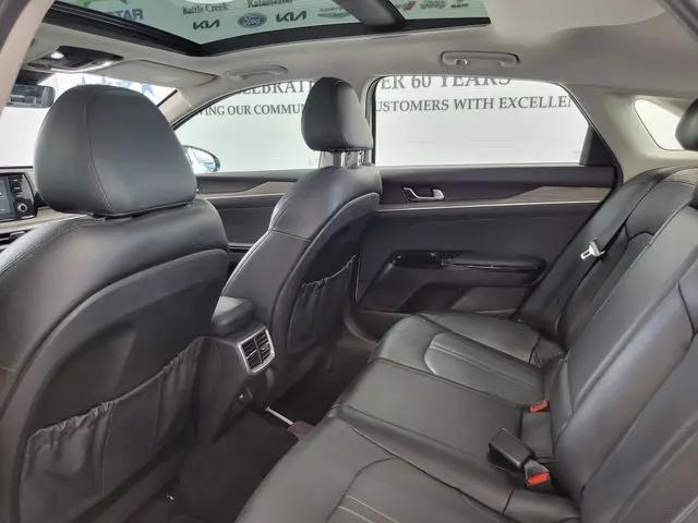 2021 Kia K5 EX
