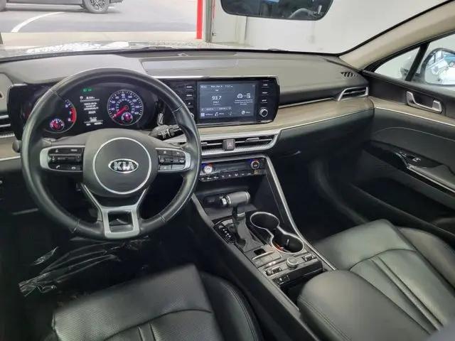 2021 Kia K5 EX