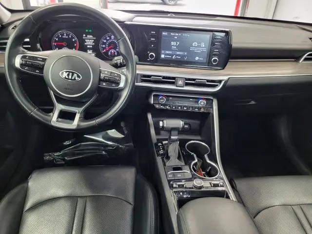 2021 Kia K5 EX