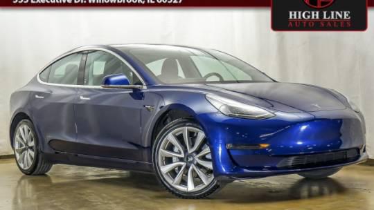2019 Tesla Model 3 Standard Range Plus for sale in Willowbrook, IL