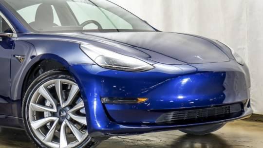 2019 Tesla Model 3 Standard Range Plus