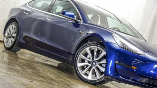 2019 Tesla Model 3 Standard Range Plus