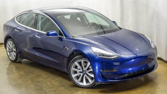 2019 Tesla Model 3 Standard Range Plus