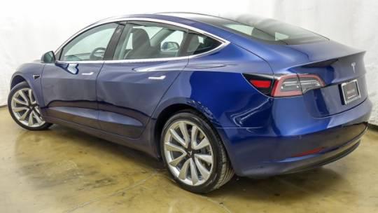 2019 Tesla Model 3 Standard Range Plus
