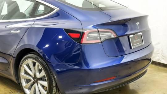 2019 Tesla Model 3 Standard Range Plus